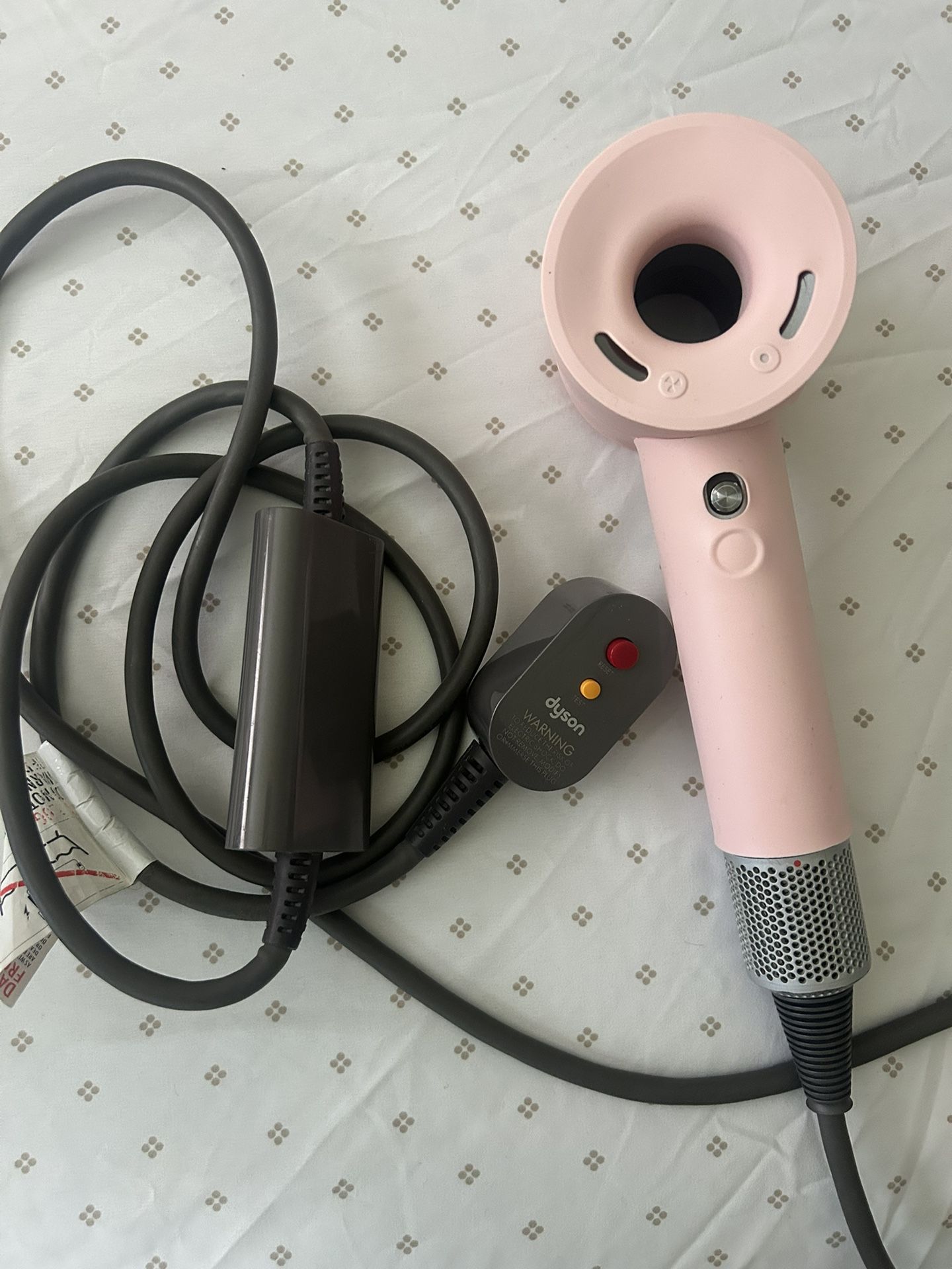 Dyson Hair Dryer