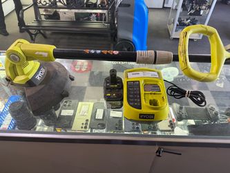 Ryobi Cordless weed eater #99896-1