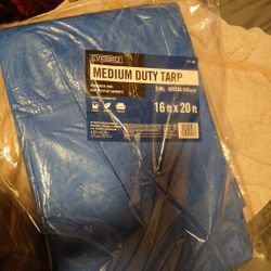 Mediana Duty Tarp