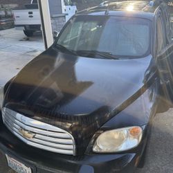 2011 Chevrolet HHR