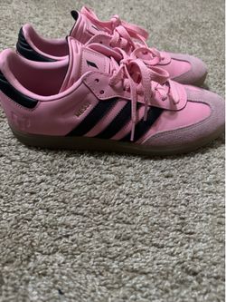 Messi sambas size 8