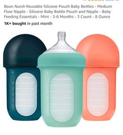 Noon Brand Baby Bottles