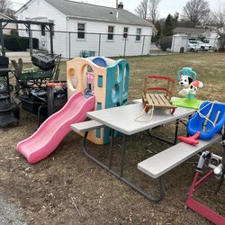 Free curbside  alert