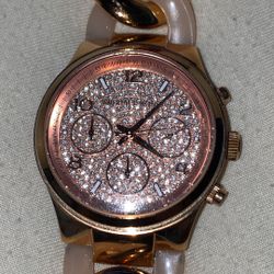 Michael Kors Rose Gold Watch MK4283
