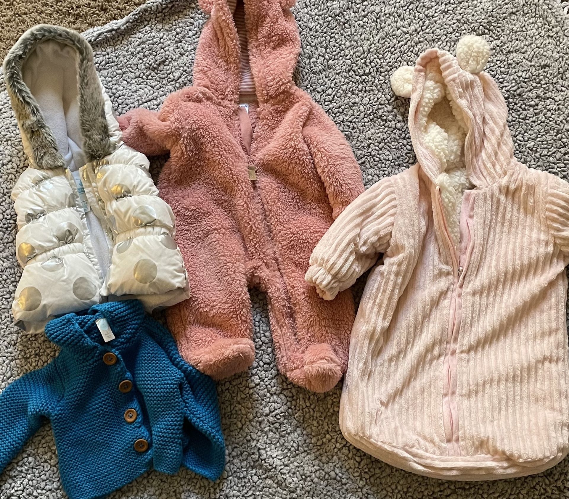 Cozy Baby Clothes