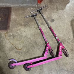 Barbie Scooter 4-10 Yrs Girls 