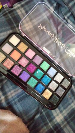 Glitter Palette