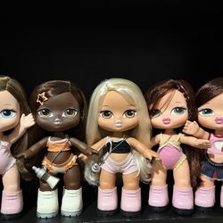 Bratz Big Babyz Hair Flair/ Princess