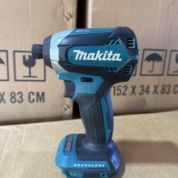 Makita 18V LXT Lithium-Ion Brushless Cordless Impact Driver
