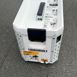 Toughbuilt Stackable Cooler 