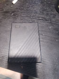 Western digital 1 tb hard drive external