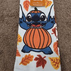 Disney Lilo And Stitch Fall Kitchen Towels Set Of 2 
