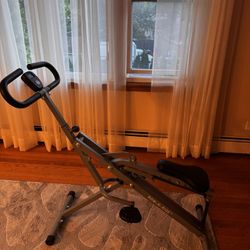Gazelle Elliptical