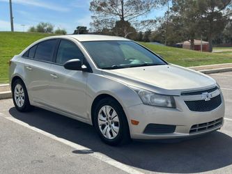 2013 Chevrolet Cruze