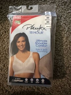 Playtex comfort bra