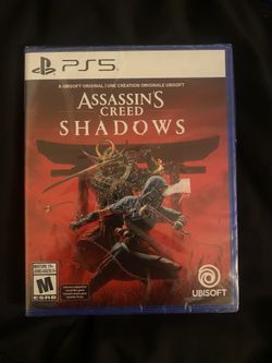 Assassins Creed Shadows