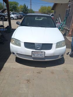 2004 Nissan Sentra