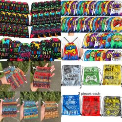 Bags bags and more bags