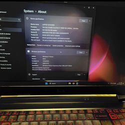 Gaming Pro Laptop: High-Performanceuu, Budget-Friendly