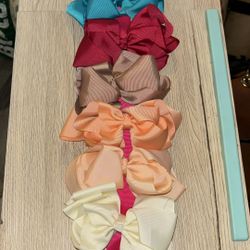 Hairbows and Headbands