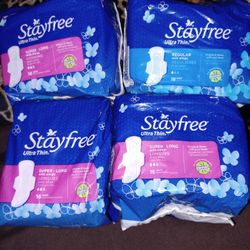 Stay Free Super Long And Regular