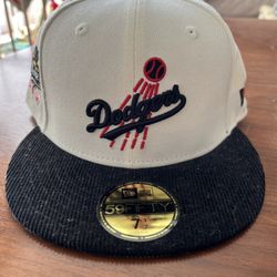 Dodgers Hat