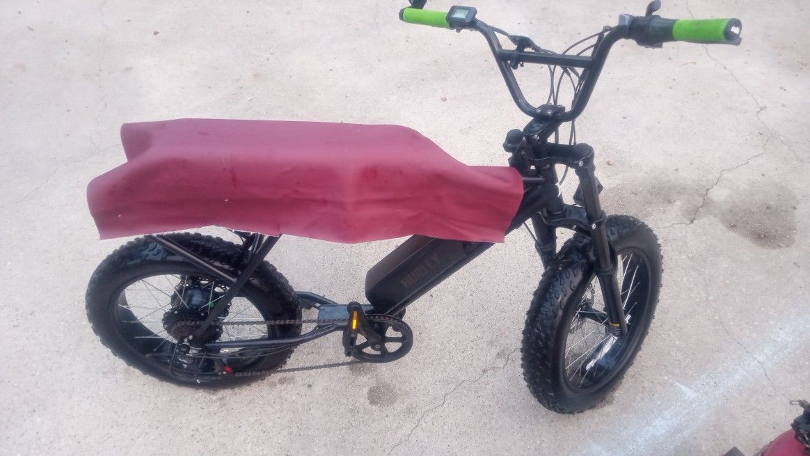 E Bike