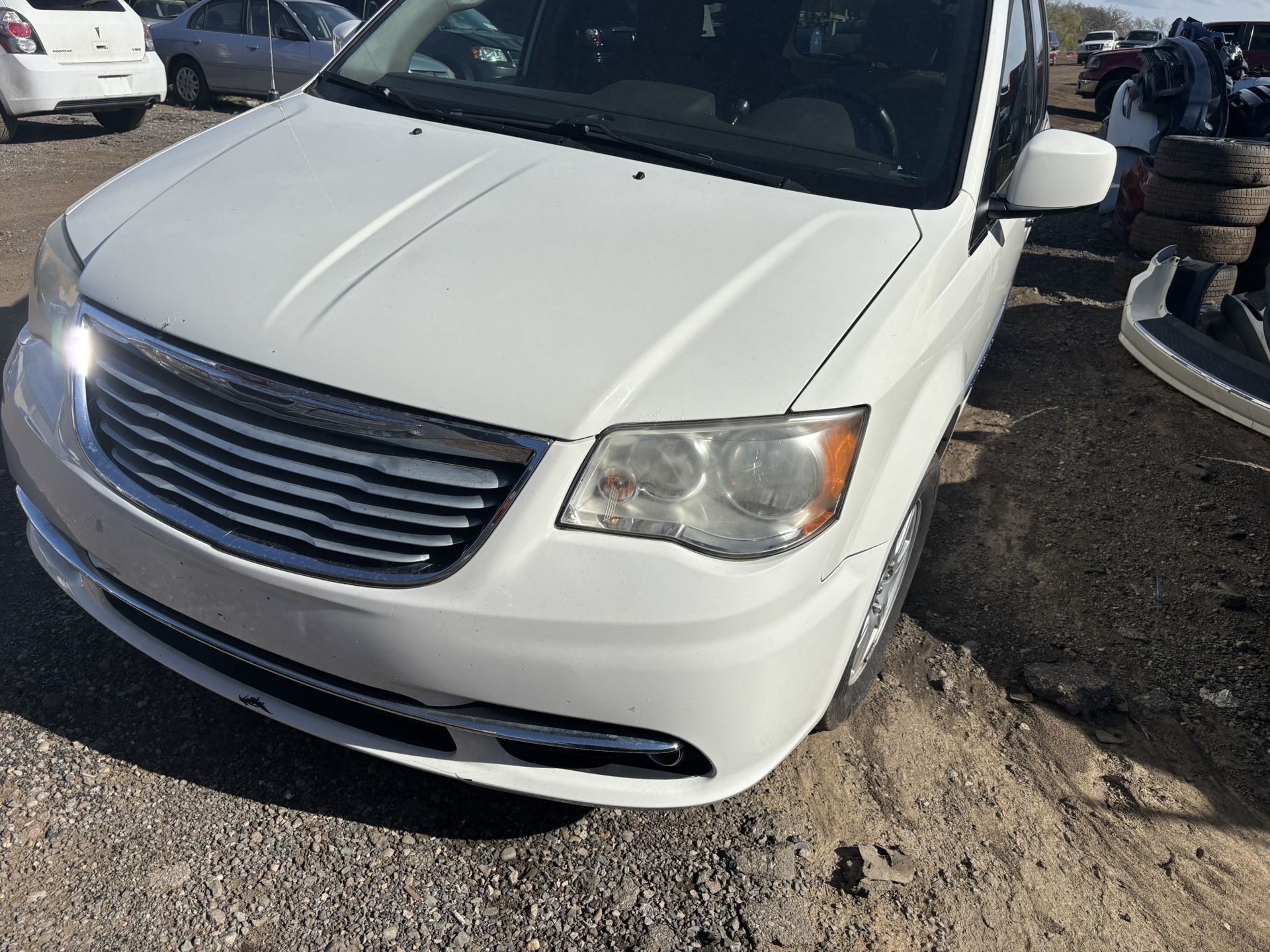 2012 Chrysler Town & Country