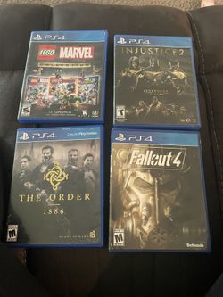Video Games