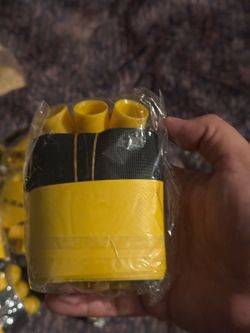 Youth flag football belts