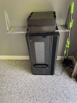 GE Over range microwave