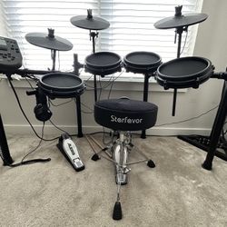 Electronic Drum Set