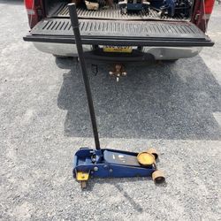 Professional Floor Jack