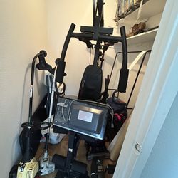 Home Gym Set