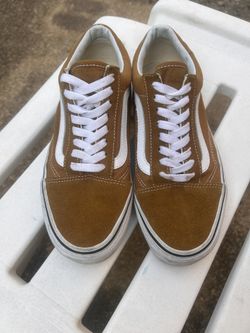 Brown Vans