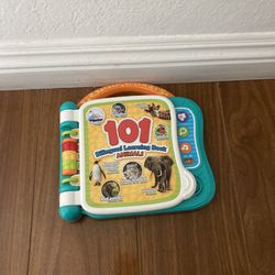 101 Bilingual Learning Book Animals