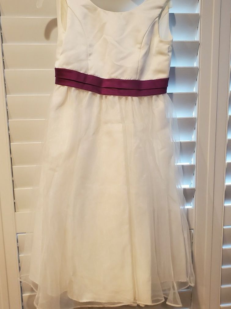 Easter Dress Size 4