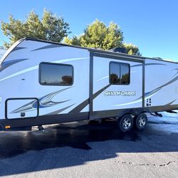 2018 Shadow cruiser 240BHS