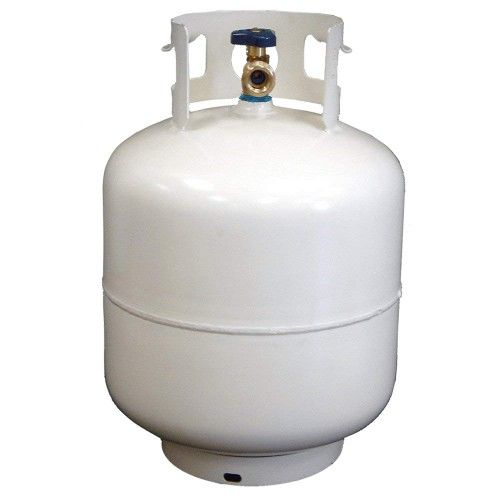 Propane Bottles Empty