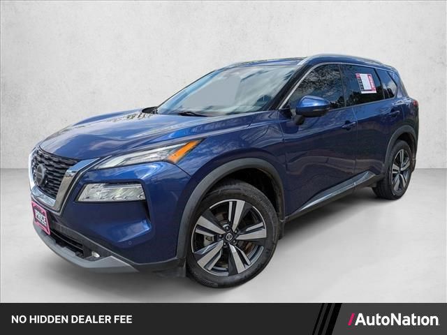 2021 Nissan Rogue