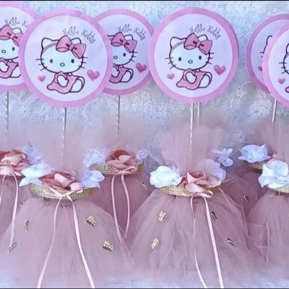 Mini Hello Kitty Point-of-Purchase Display – Fixtures Close Up