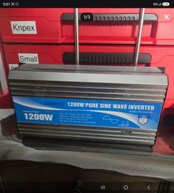 22000 peak power inverter pure sign wave