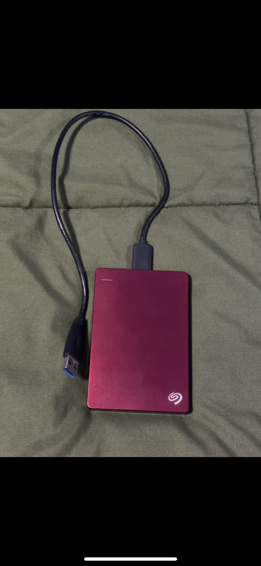 Seagate Backup Plus Portable Drive 2 TB