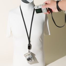 Camera Strap Lanyard Peak Design Anchor Quick Release Slim 38" Neck or Wrist