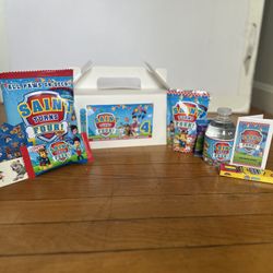 Custom Party Favors 