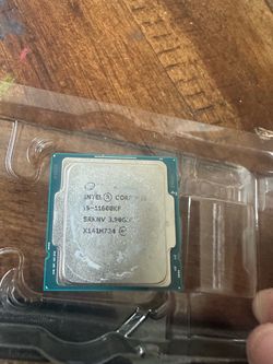Intel core i5 11600kf