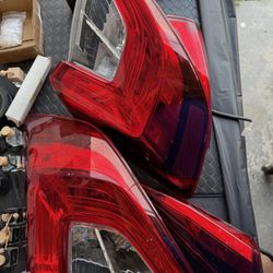 Honda Civic Tail Light
