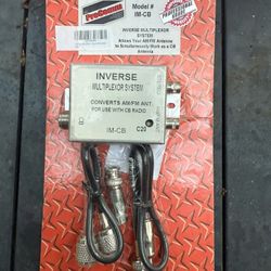 ProComm Inverse Mulitplexor System Model #IM-CB