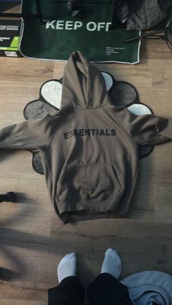 Essentials Hoodie