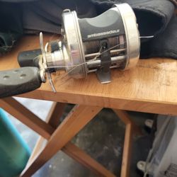 Ambasador  5500s Reel